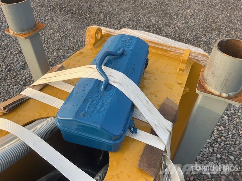 H&W HWTDP380 Rotating Demolition Pulverizer (Unused) Trituradoras