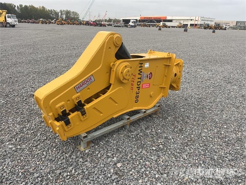 H&W HWTDP380 Rotating Demolition Pulverizer (Unused) Pulveriser (Demolition Crusher )