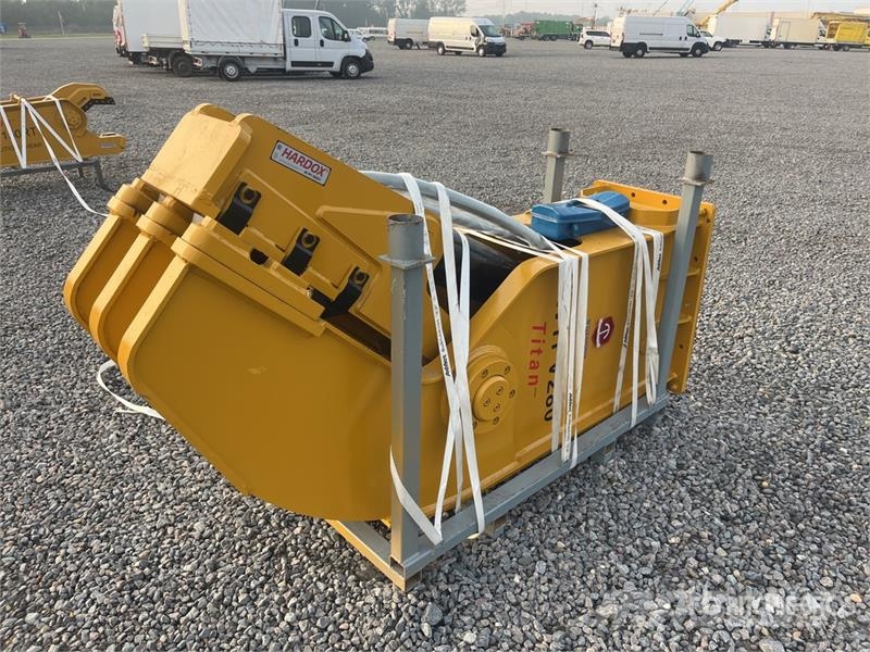 H&W HWTPV280 Demolition Pulverizer (Unused) Trituradoras