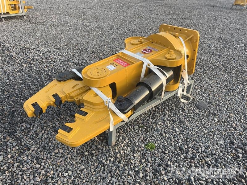H&W HWTPV280 Rotating Concrete Crusher (Unused) Trituradoras