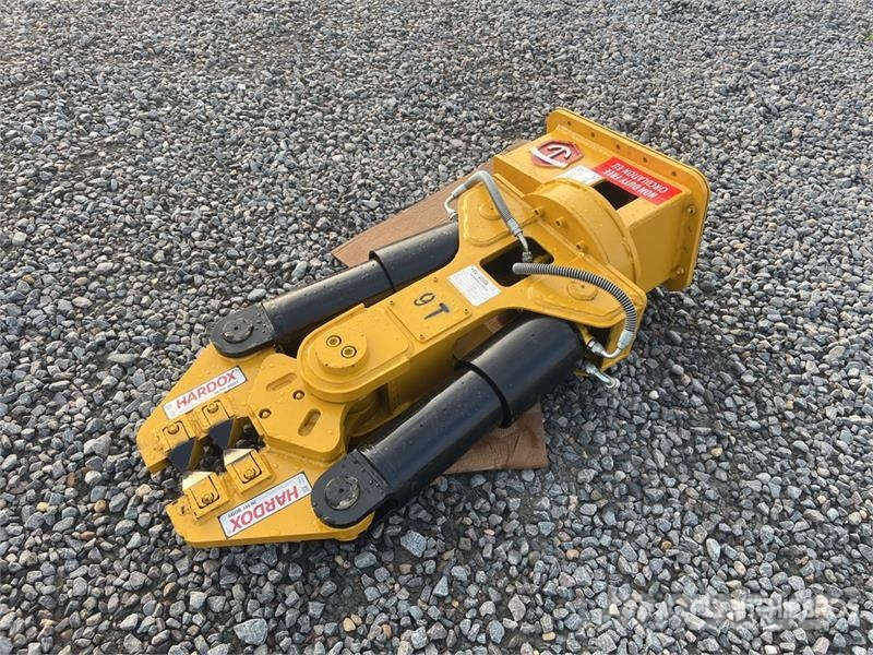 H&W HWTPV80 Rotating Concrete Crusher (Unused) Trituradoras