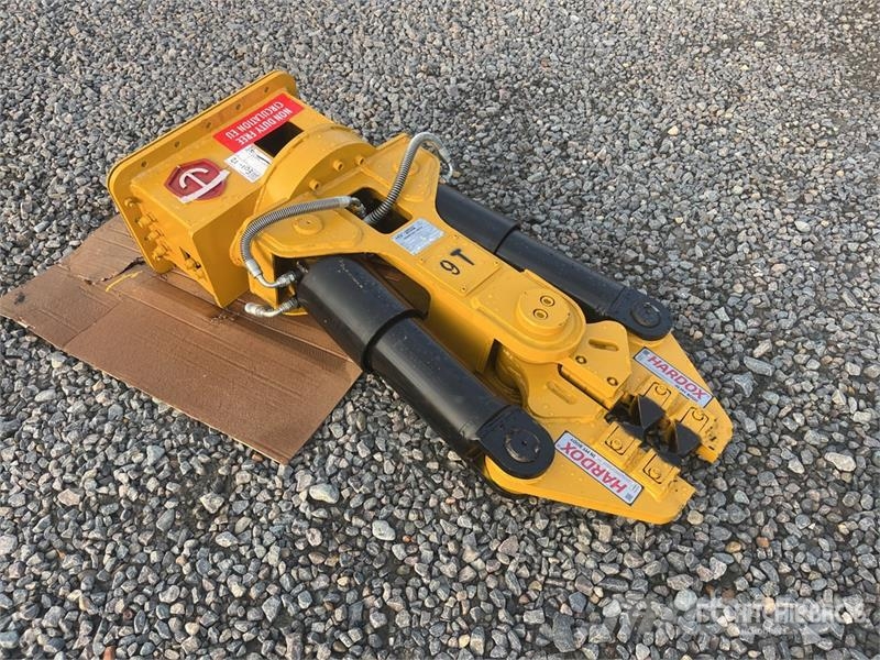 H&W HWTPV80 Rotating Concrete Crusher (Unused) Trituradoras