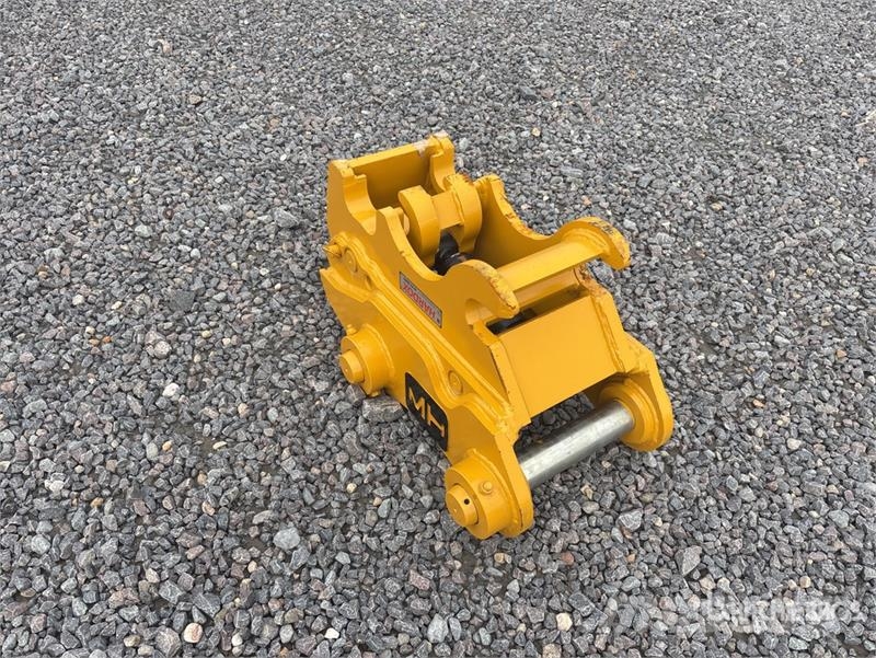 H&W QCCAT320 Excavator Coupler (Unused) Snelkoppelingen