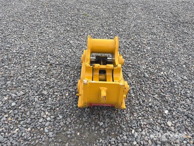 H&W QCCAT320 Excavator Coupler (Unused) Snelkoppelingen