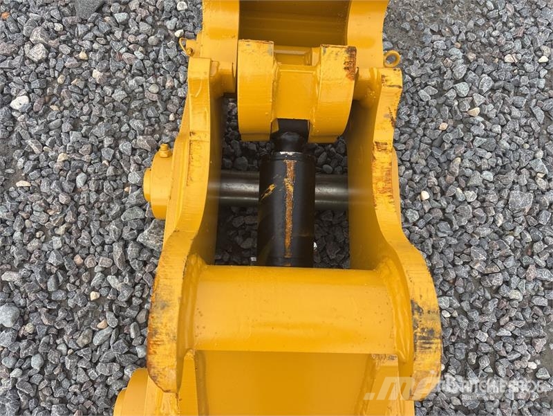 H&W QCCAT320 Excavator Coupler (Unused) Snelkoppelingen