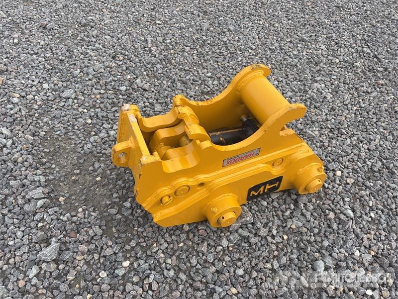 H&W QCCAT320 Excavator Coupler (Unused) Snelkoppelingen