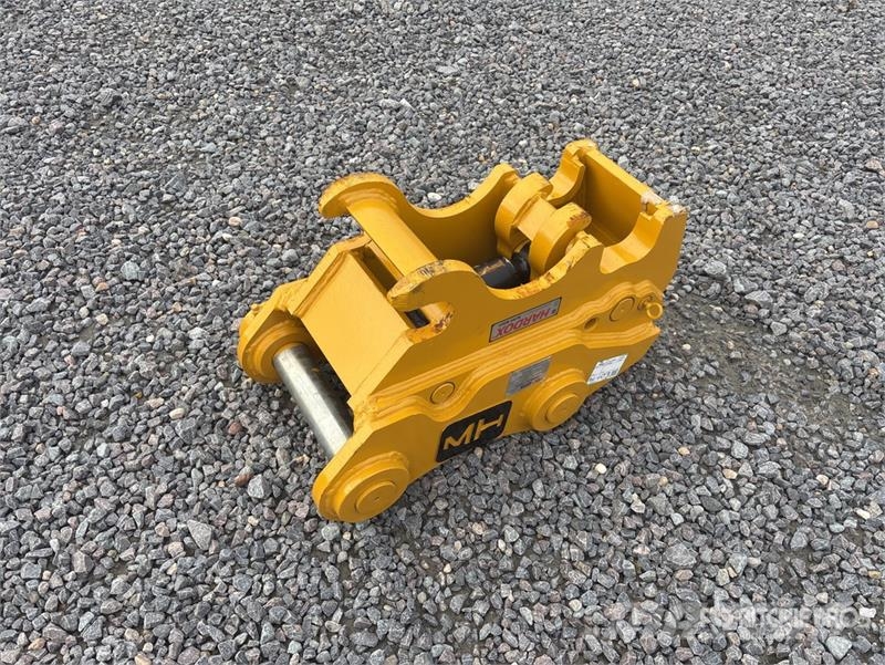 H&W QCCAT320 Excavator Coupler (Unused) Snelkoppelingen