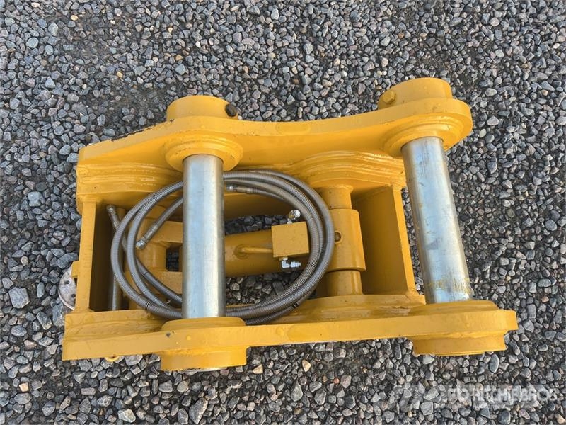 H&W QCCAT320 Excavator Coupler (Unused) Quick connectors