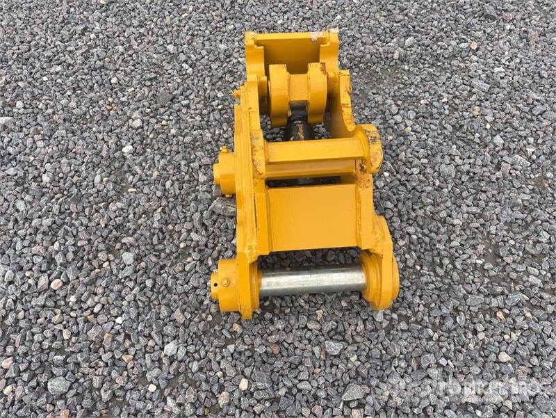 H&W QCCAT320 Excavator Coupler (Unused) Snelkoppelingen