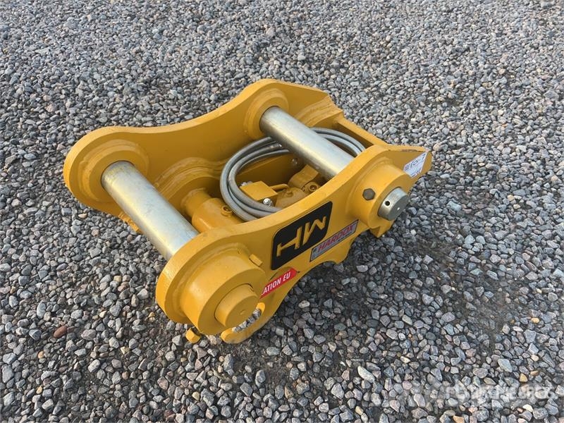 H&W QCCAT320 Excavator Coupler (Unused) Quick connectors