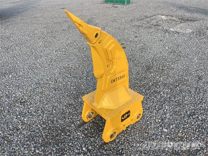 H&W RIPPER336D Excavator Ripper (Unused) Spulchniarki