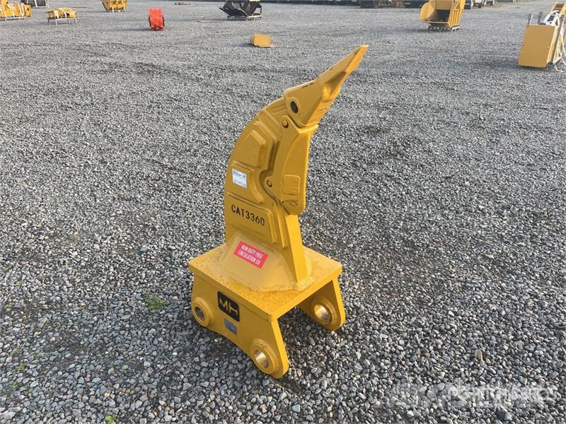 H&W RIPPER336D Excavator Ripper (Unused) Spulchniarki