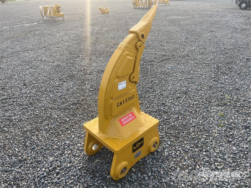H&W RIPPER336D Excavator Ripper (Unused) Spulchniarki