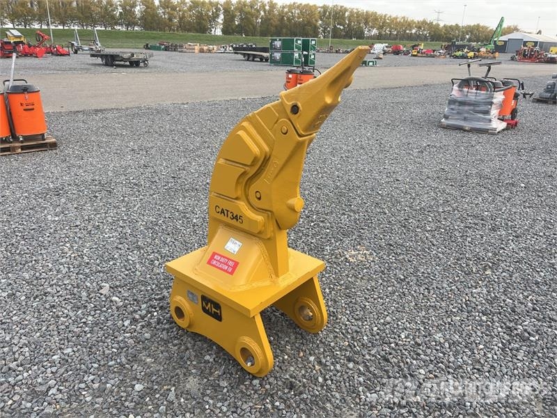 H&W RIPPER345 Excavator Ripper (Unused) Scarificateur