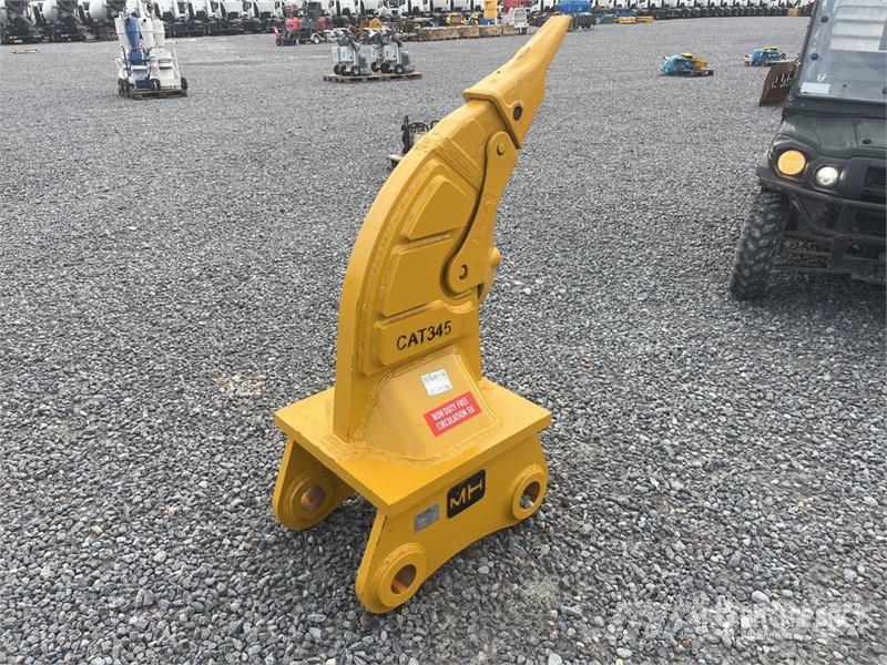 H&W RIPPER345 Excavator Ripper (Unused) Scarificateur