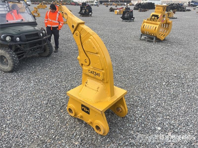 H&W RIPPER345 Excavator Ripper (Unused) Scarificateur