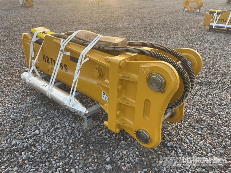 H&W Titan Series HBT165S Hydraulic Breaker (Unused) مطارق / كسارات