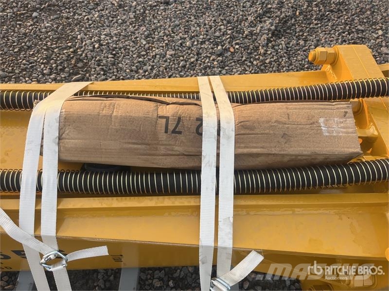 H&W Titan Series HBT165S Hydraulic Breaker (Unused) مطارق / كسارات