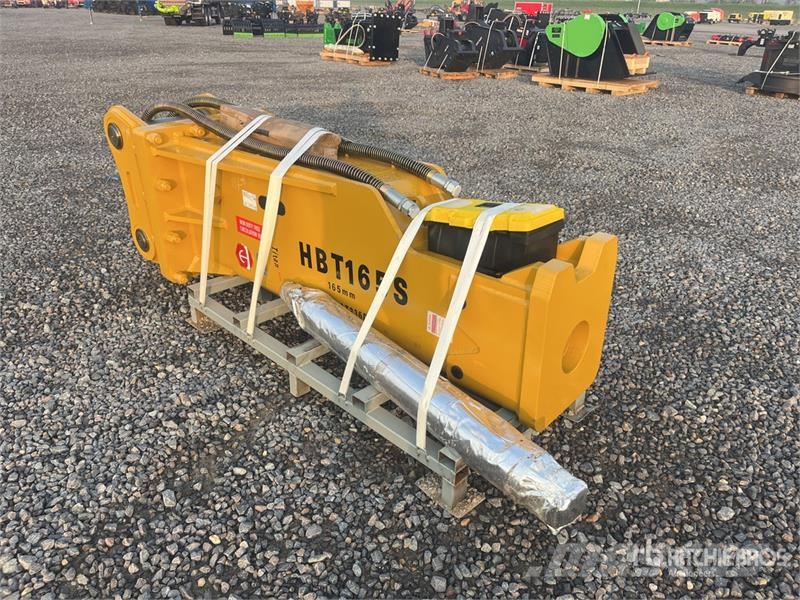 H&W Titan Series HBT165S Hydraulic Breaker (Unused) مطارق / كسارات