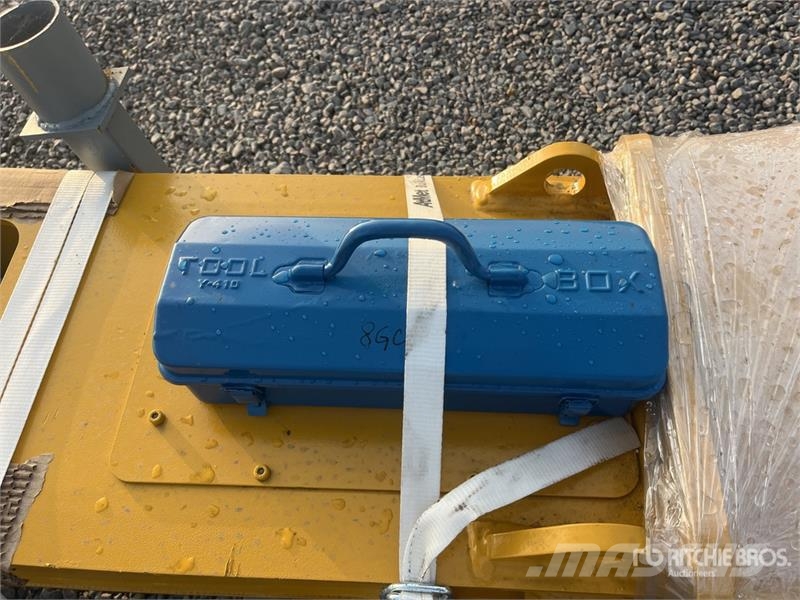 H&W Titan Series HWT280RT Rotating Demolition Shear (U مقصات هيدروليكية