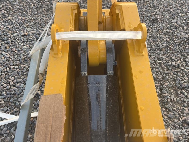 H&W Titan Series HWT80RT Rotating Demolition Shear (Un مقصات هيدروليكية