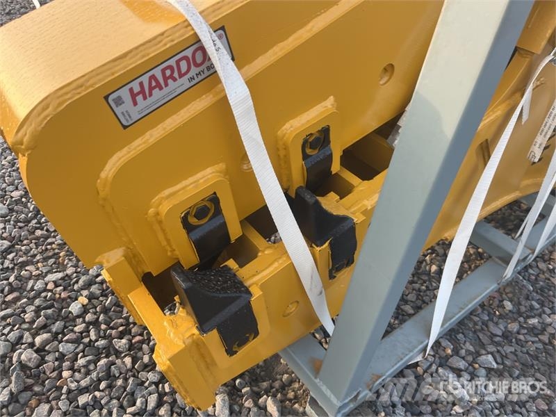 H&W Titan Series HWTDP380 Rotating Demolition Pulveriz جراشات البناء