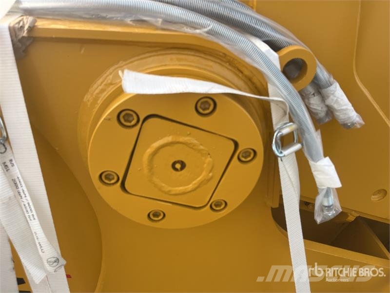 H&W Titan Series HWTDP280 Rotating Demolition Pulveriz جراشات البناء