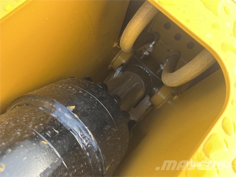 H&W Titan Series HWTDP150 Rotating Demolition Pulveriz جراشات البناء