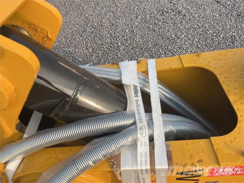 H&W Titan Series HWTDP280 Rotating Demolition Pulveriz جراشات البناء