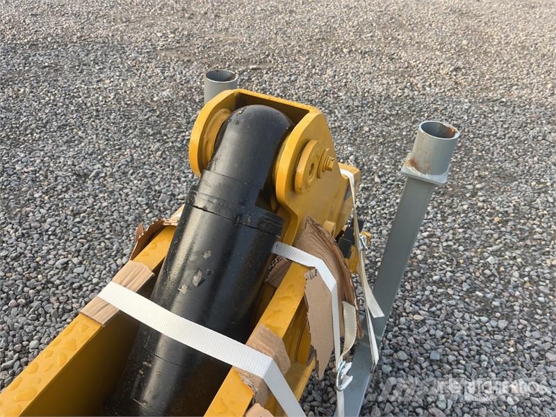 H&W Titan Series HWTDP150 Rotating Demolition Pulveriz جراشات البناء