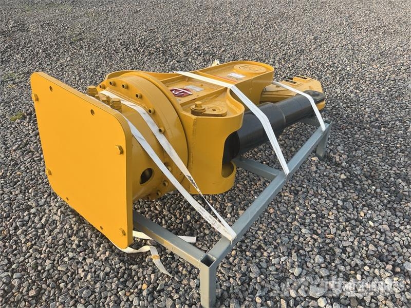 H&W Titan Series HWTPV280 Rotating Demolition Pulveriz جراشات البناء