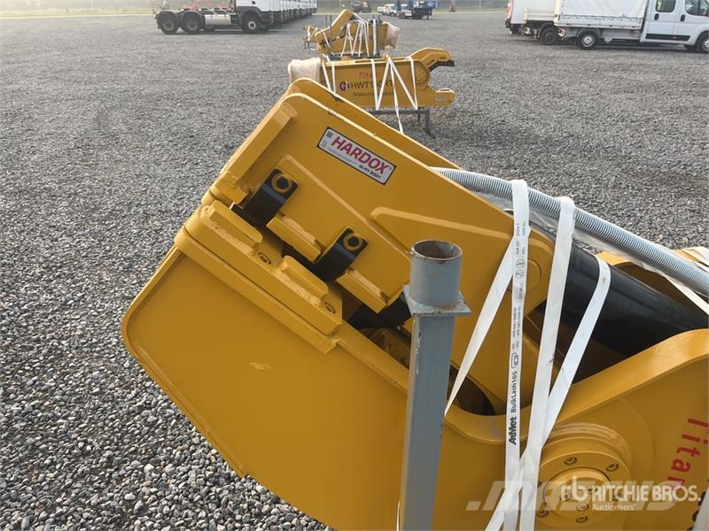H&W Titan Series HWTPV280 Rotating Demolition Pulveriz جراشات البناء