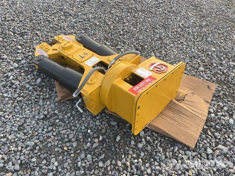 H&W Titan Series HWTPV80 Rotating Concrete Crusher (Un Trituradoras