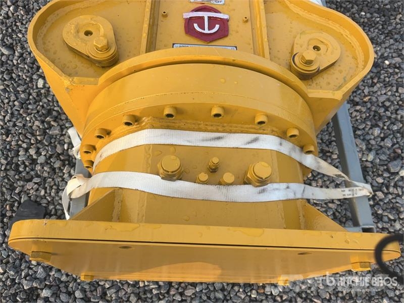 H&W Titan Series HWTPV280 Rotating Demolition Pulveriz جراشات البناء