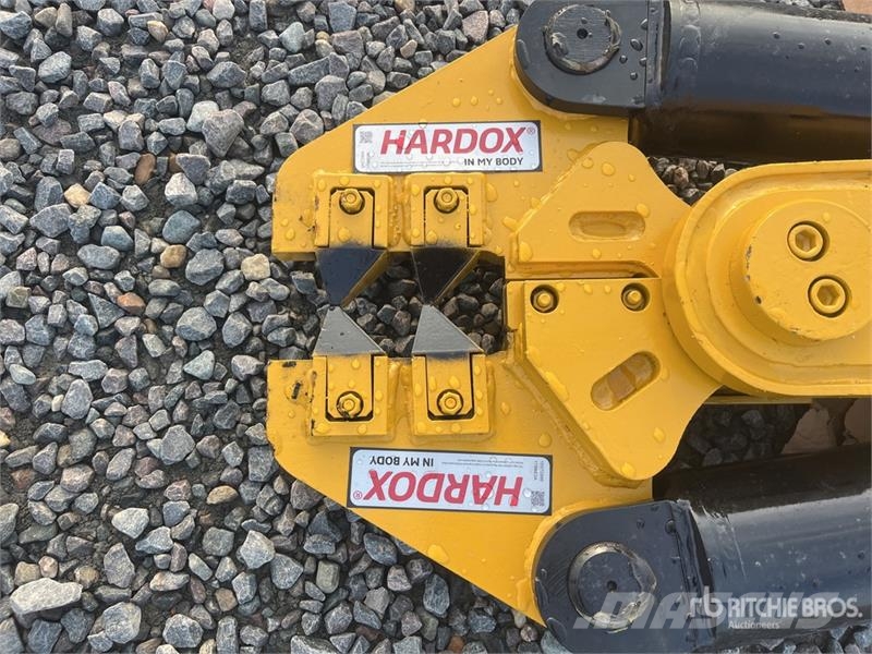 H&W Titan Series HWTPV80 Rotating Concrete Crusher (Un Trituradoras