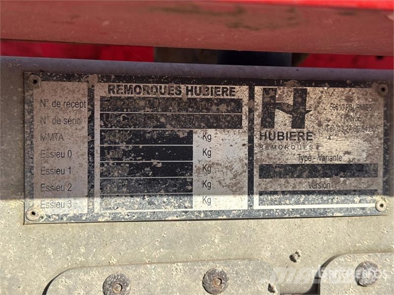 H211L 01CF Hubiere Nettoyeur Haute Pression Sur Re Lagedrukreinigers