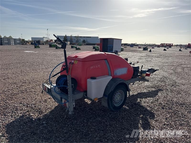 H211L 01CF Hubiere Nettoyeur Haute Pression Sur Re Lagedrukreinigers