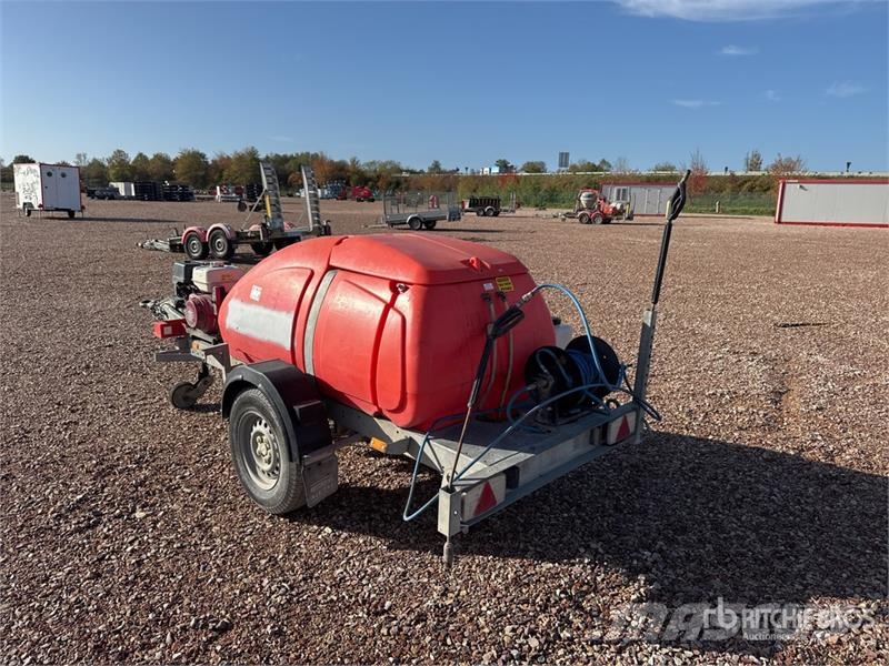 H211L 01CF Hubiere Nettoyeur Haute Pression Sur Re Lagedrukreinigers