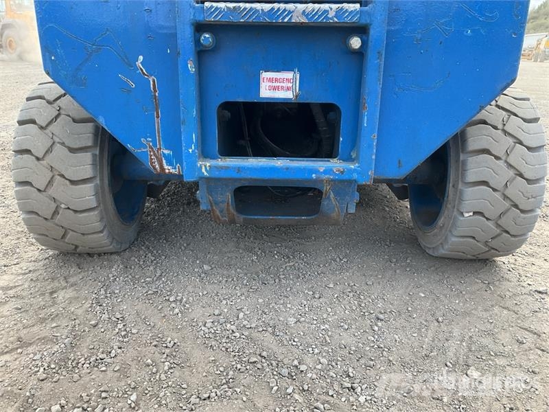 HAB S142 Electric Scissor Lift Scissor lifts