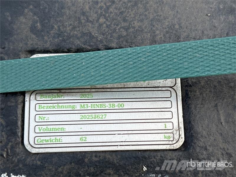  Haener Adaptateur Pour Attache Morin (Non Utilise) Muud osad