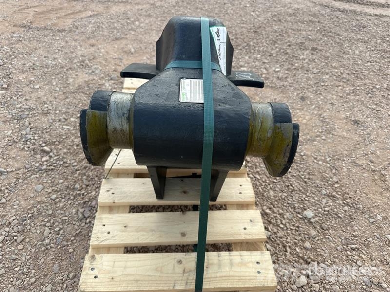  Haener Adaptateur Pour Attache Morin (Non Utilise) Muud osad