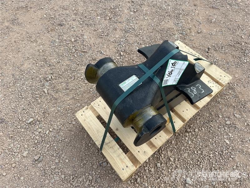  Haener Adaptateur Pour Attache Morin (Non Utilise) Muud osad