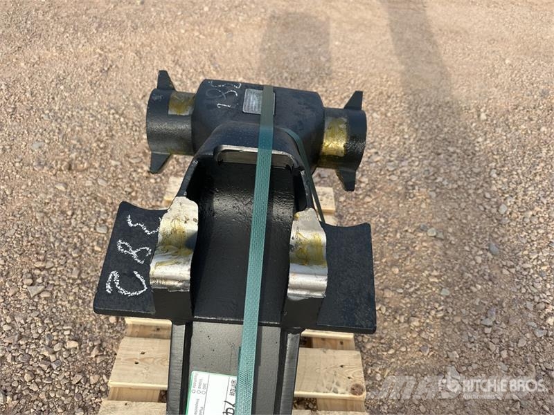  Haener Adaptateur Pour Attache Morin (Non Utilise) Muud osad
