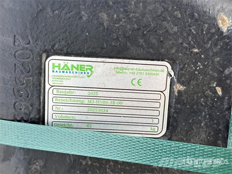  Haener Adaptateur Pour Attache Morin (Non Utilise) Muud osad