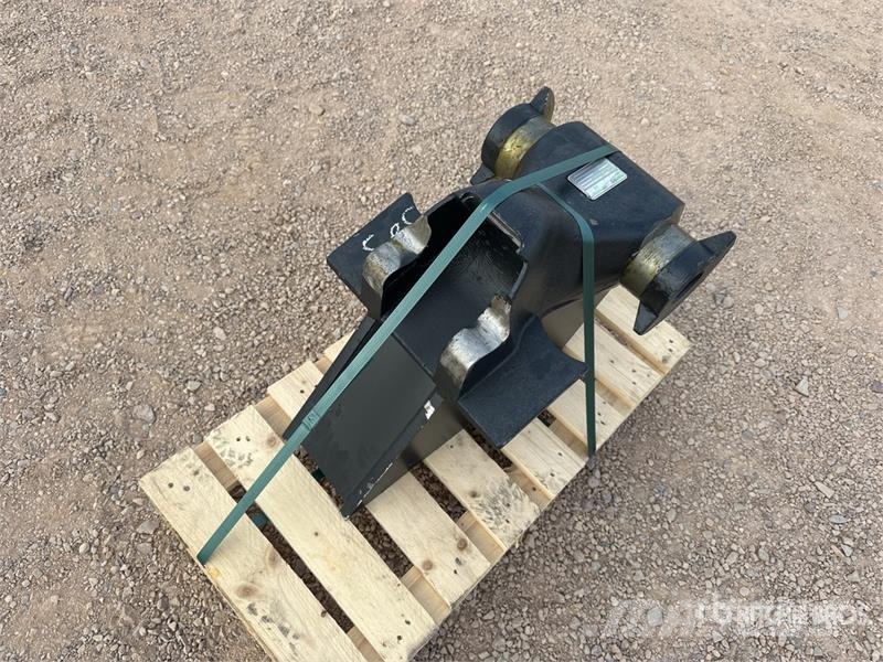  Haener Adaptateur Pour Attache Morin (Non Utilise) Muud osad