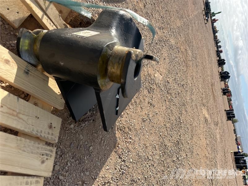 Haener Adaptateur Pour Attache Morin (Non Utilise) Chwytaki