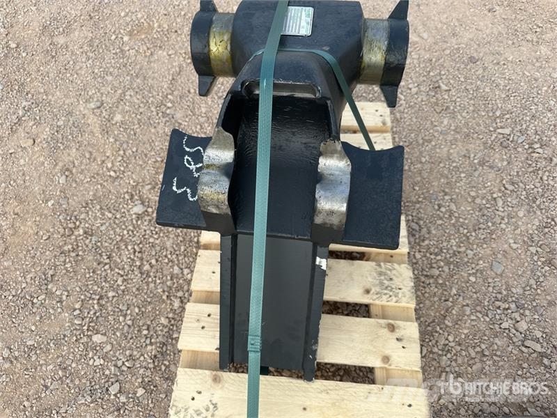  Haener Adaptateur Pour Attache Morin (Non Utilise) Muud osad
