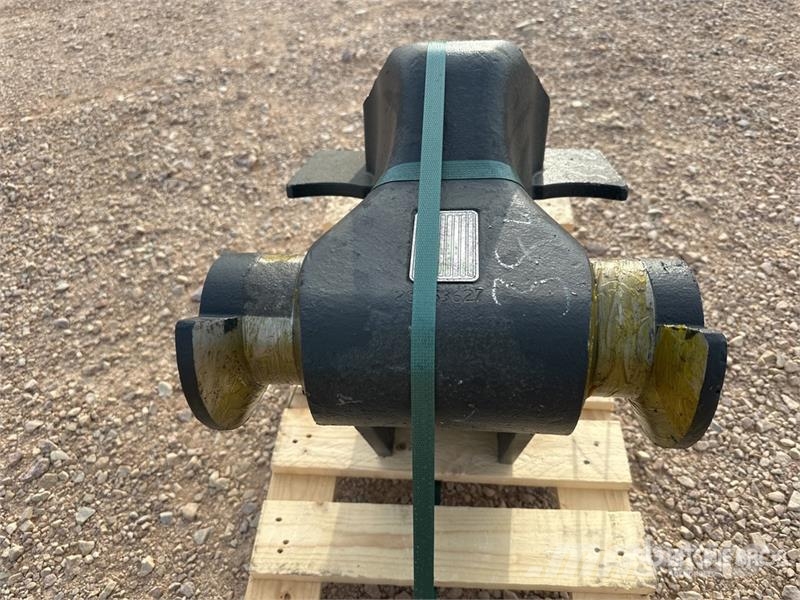  Haener Adaptateur Pour Attache Morin (Non Utilise) Muud osad