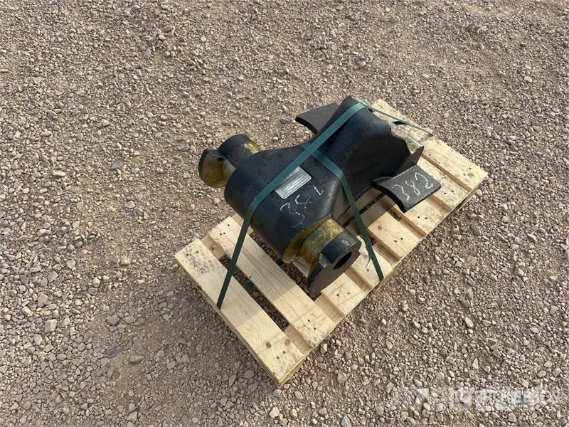  Haener Adaptateur Pour Attache Morin (Non Utilise) Muud osad