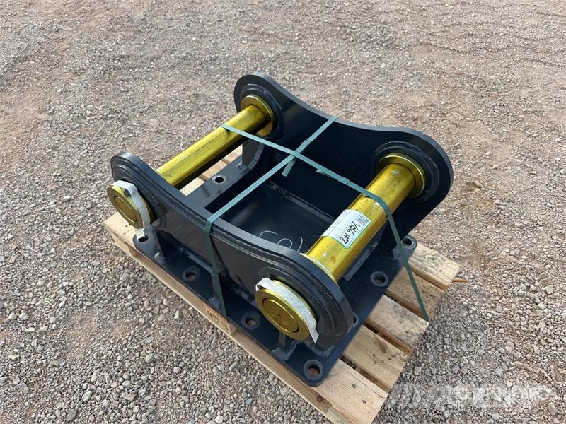 Haener Attache Rapide (Non Utilise) PIN System Qui Ostale komponente